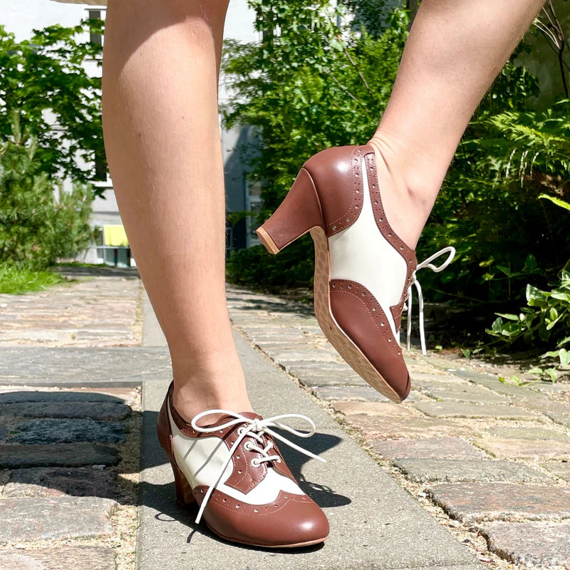 LR1707-45 DAME PUMPS SKO