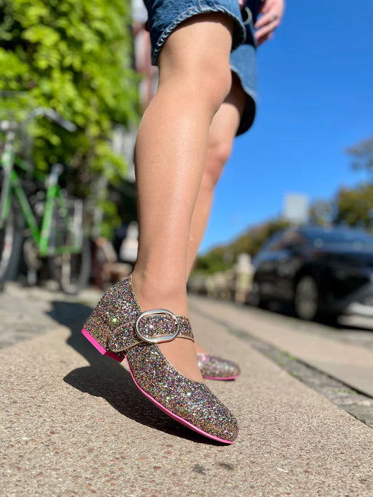 VE3401-90 DAME PUMPS SKO