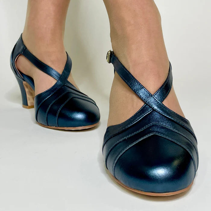 LR1724-50 DAME PUMPS SKO