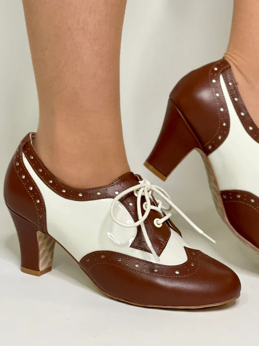 VE1707-18 DAME PUMPS SKO