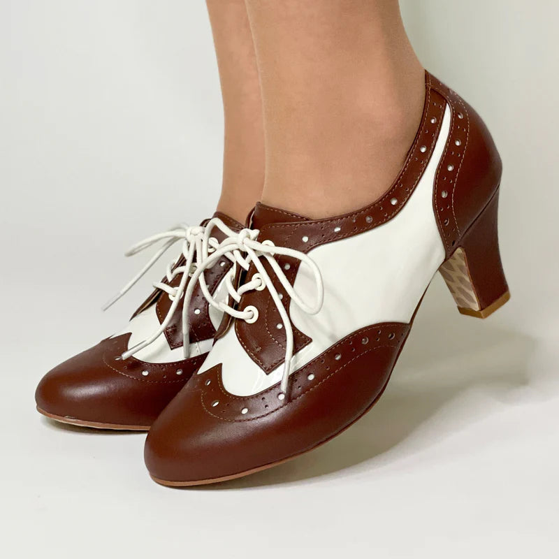 LR1707-45 DAME PUMPS SKO