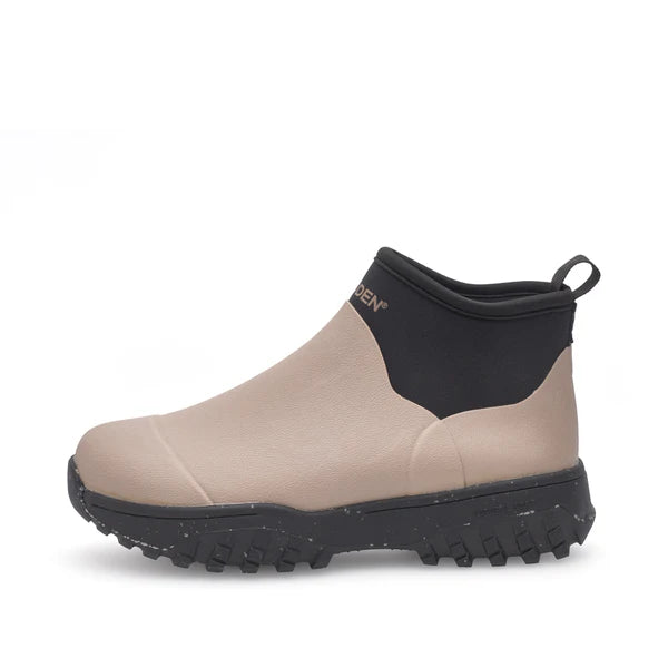 WL965-065 TAUPE GUMMISTØVLER