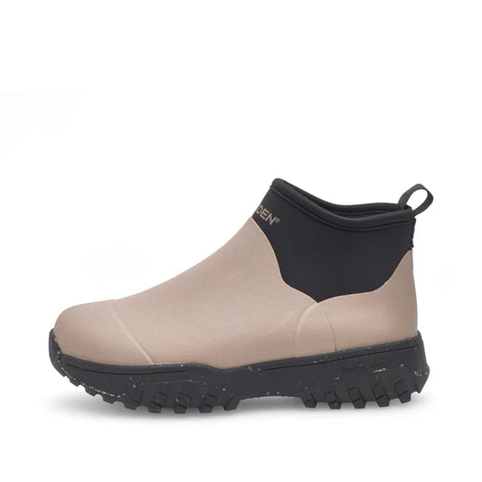 WL965-065 TAUPE GUMMISTØVLER