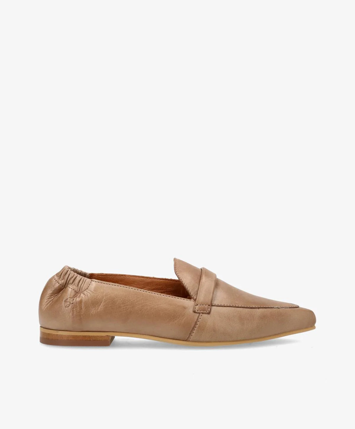 LUCY TAUPE  DAME-SKO