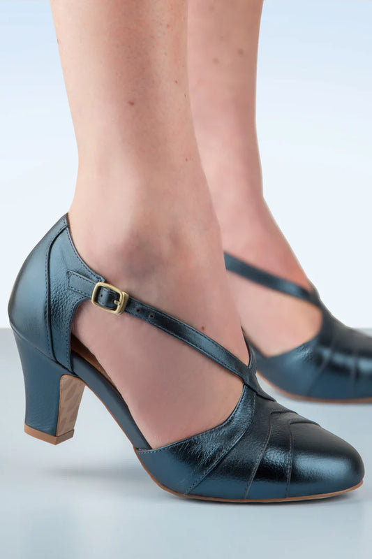 LR1724-50 DAME PUMPS SKO