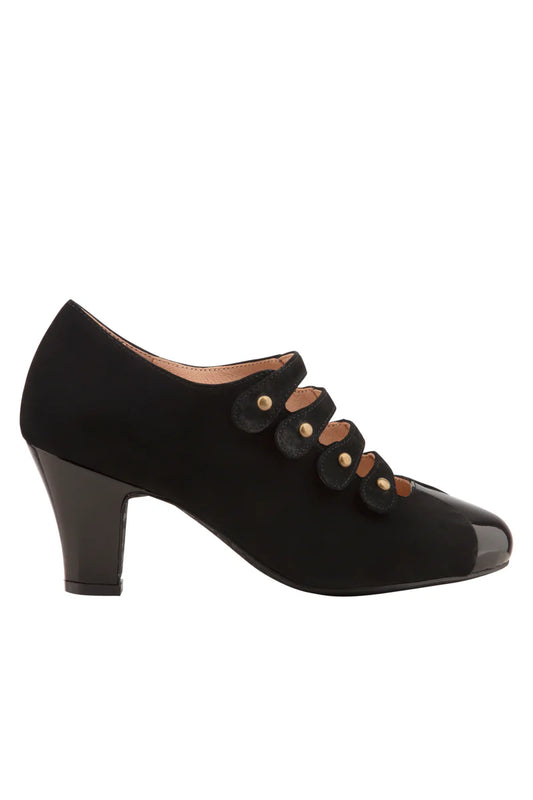 TVS1786-2 DAME PUMPS SKO