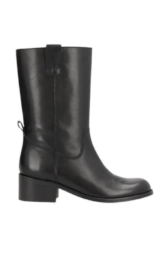 PB-1905 BLACK DAME STØVLER