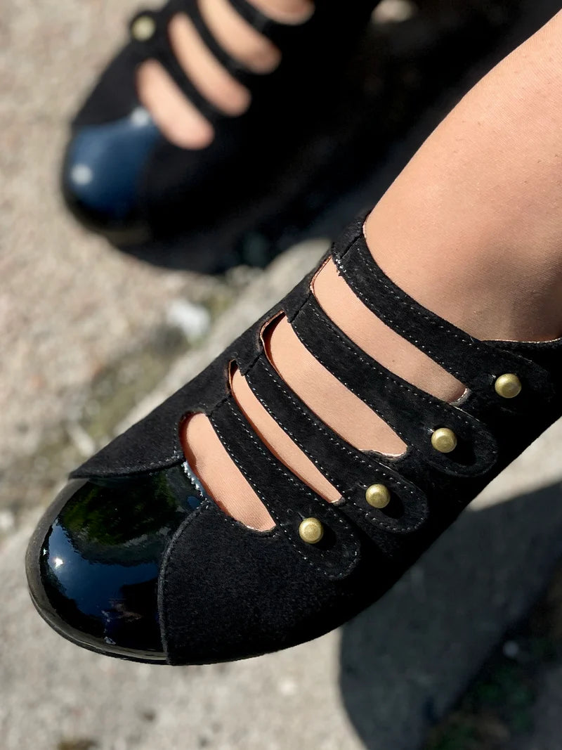 TVS1786-2 DAME PUMPS SKO