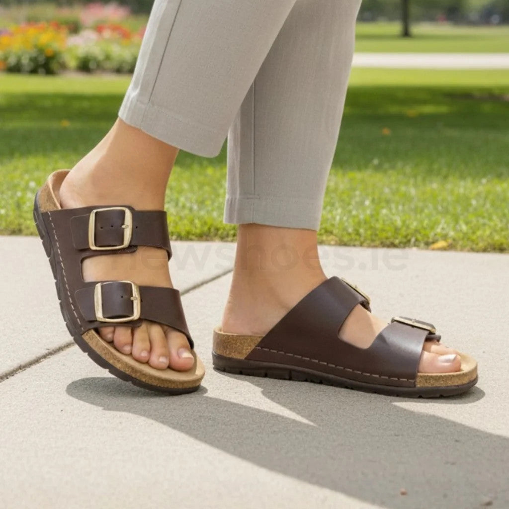 5865 71 DAME SANDALER
