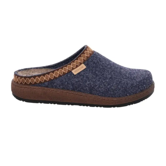 6425 JEANS ROHDE Hjemmesko