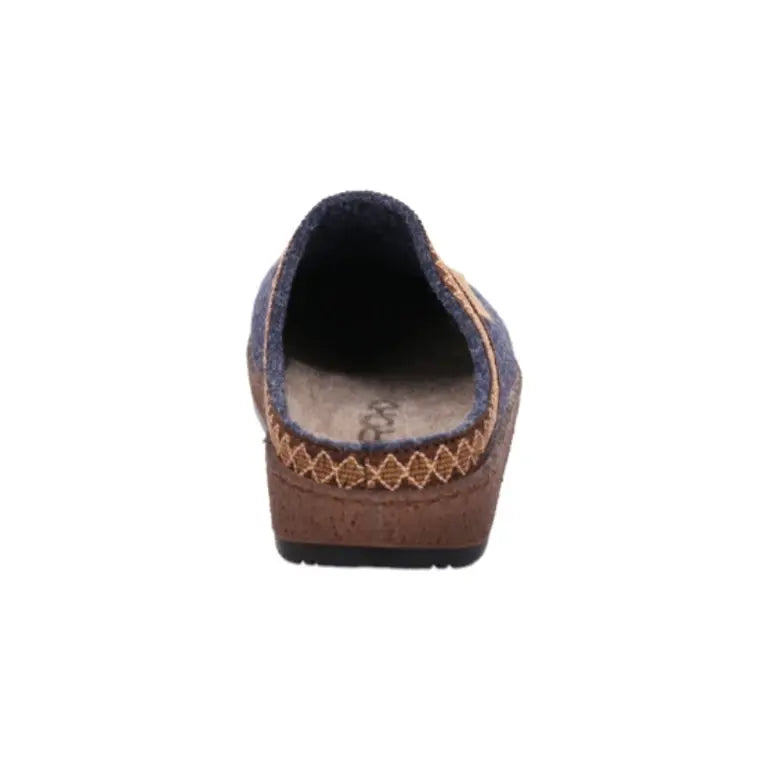 6425 JEANS ROHDE Hjemmesko