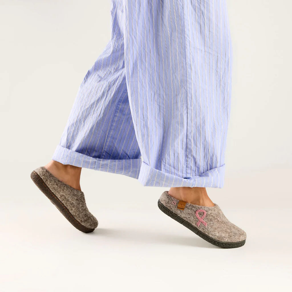 TIBET-MULTI Hjemmesko