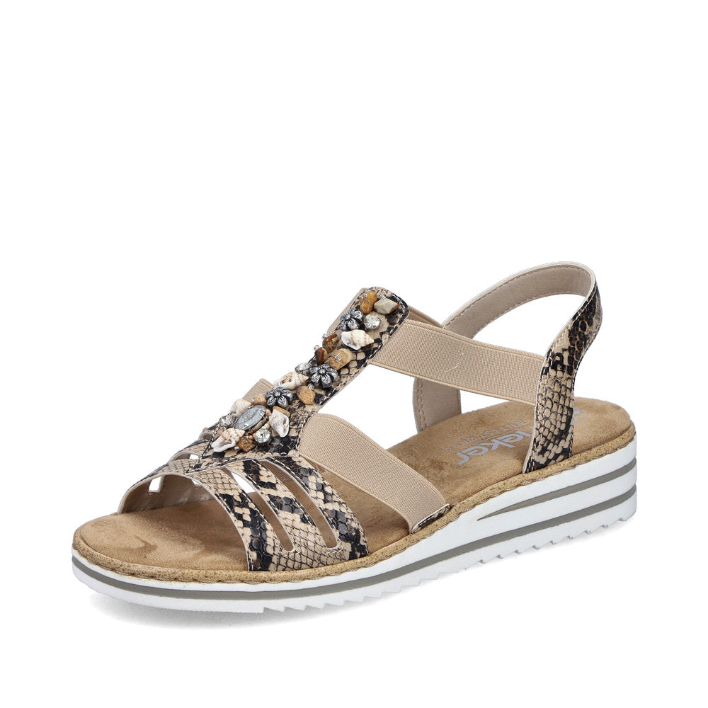 V0649-20 DAME SANDALER