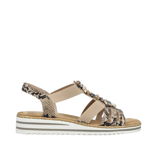 V0649-20 DAME SANDALER