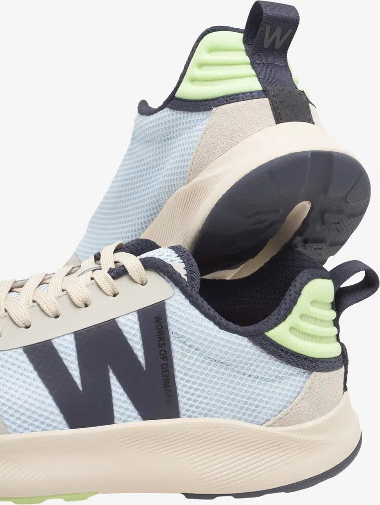 WL679 387 SABINE DAME SNEAKERS