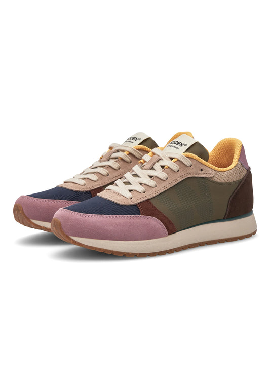 WL740 RONJA  DAME SNEAKERS