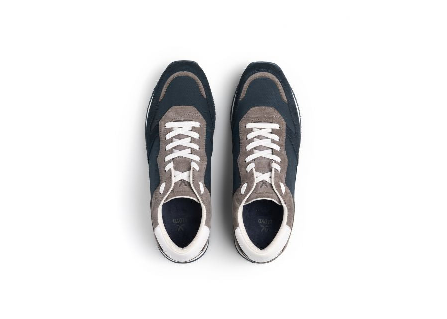 25-900-11 NAVY HERRE SNEAKERS