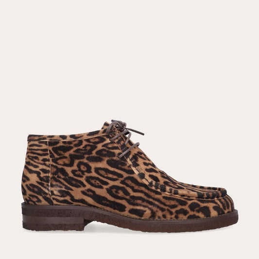 A7025 LEOPARD DAME STØVLER