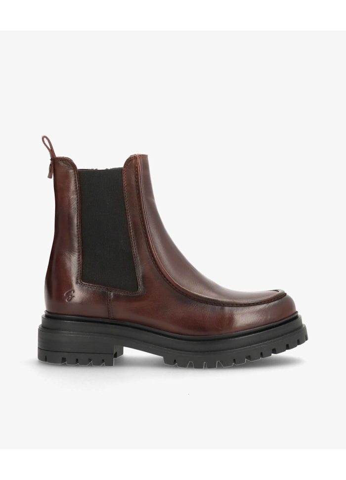 DAGONA LEATHER EBONY DAME STØV