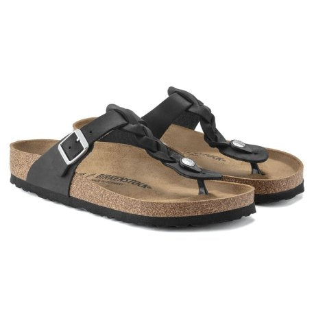 GIZEH BRAIDED BLACK
