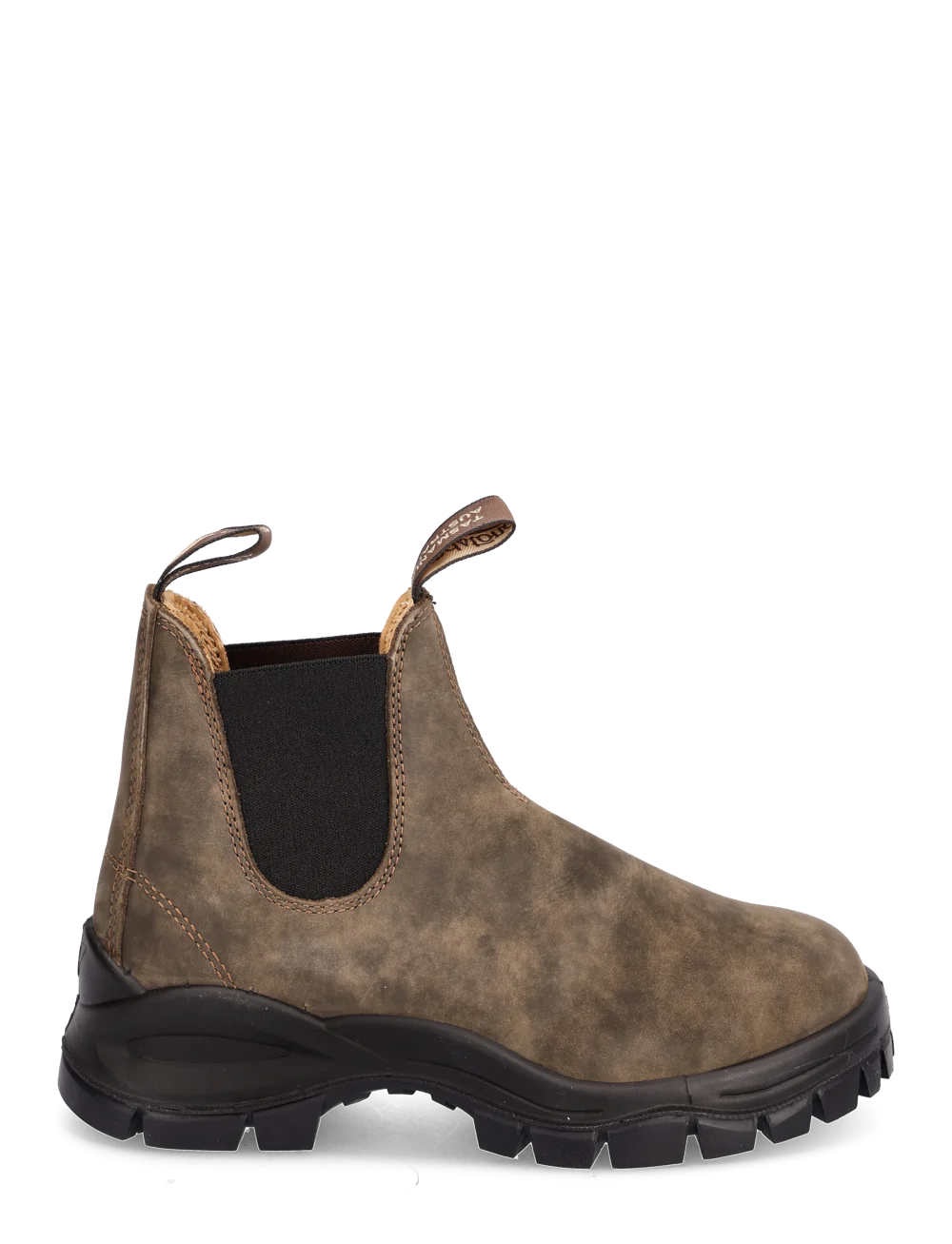 CHUNKY CHELSEA BOOT