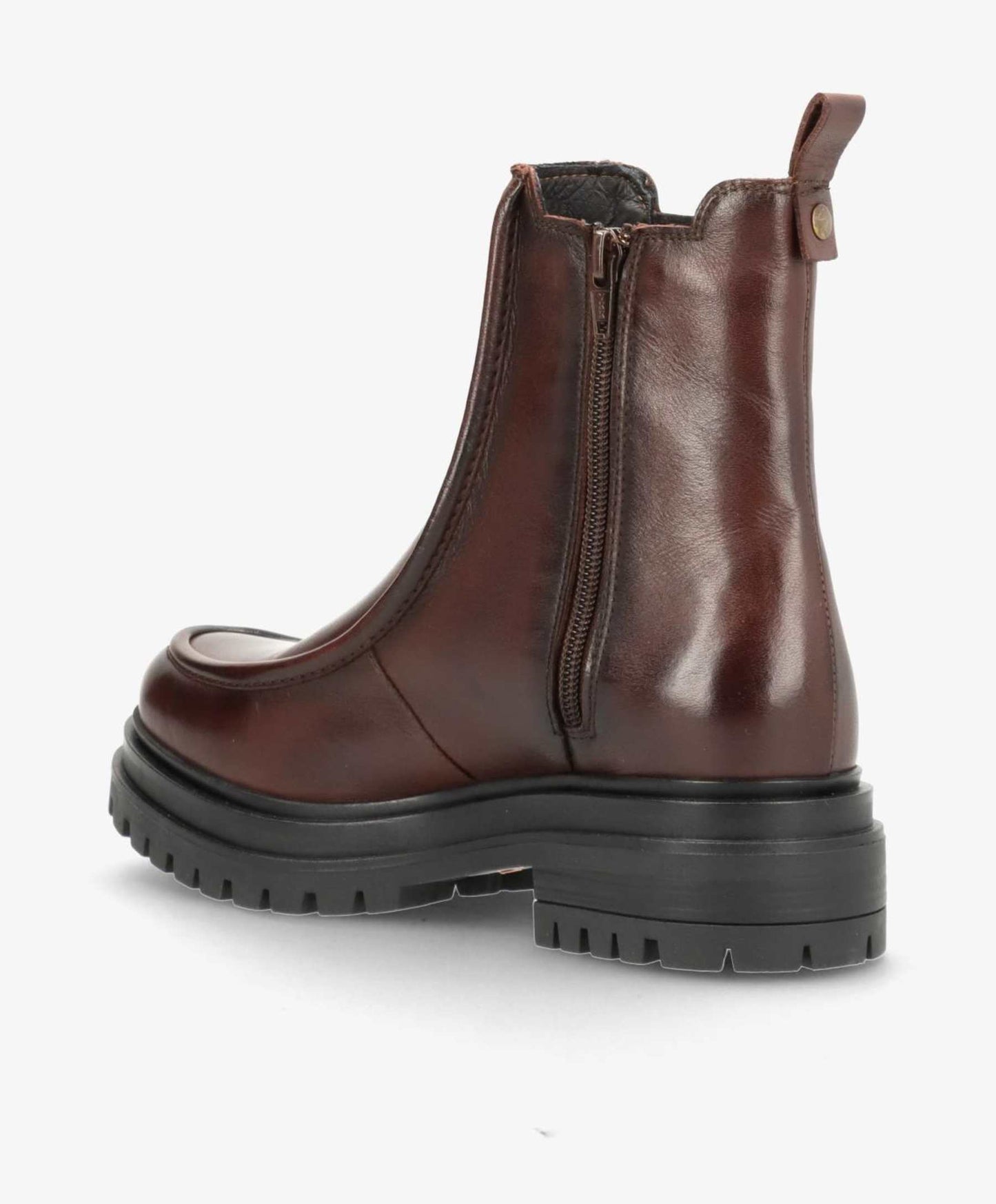 DAGONA LEATHER EBONY DAME STØV