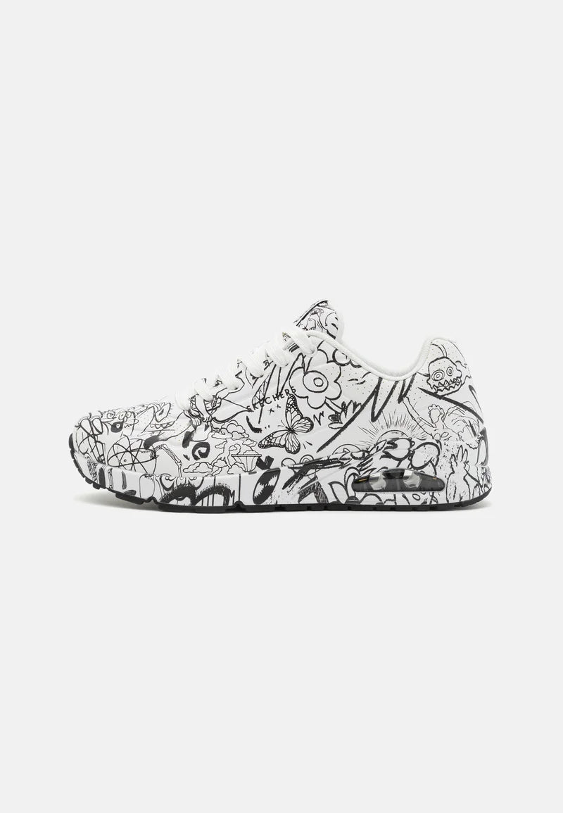183501/WBK HERRE SNEAKERS