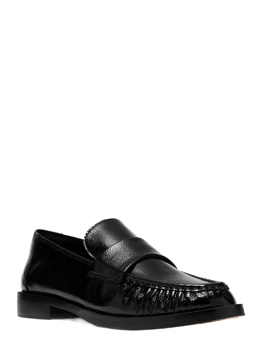 CL26320278 BLACK PAT DAME-SKO