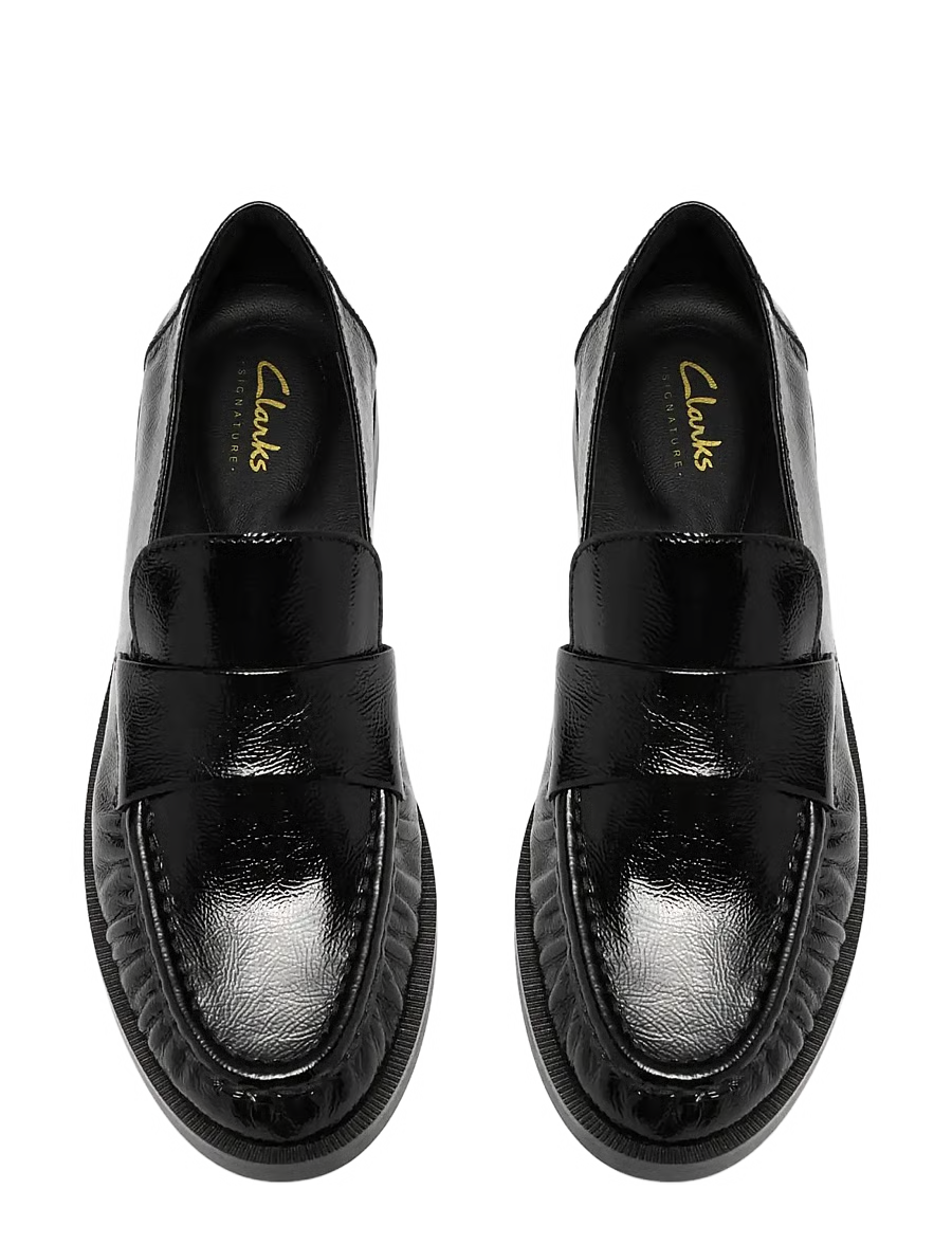 CL26320278 BLACK PAT DAME-SKO