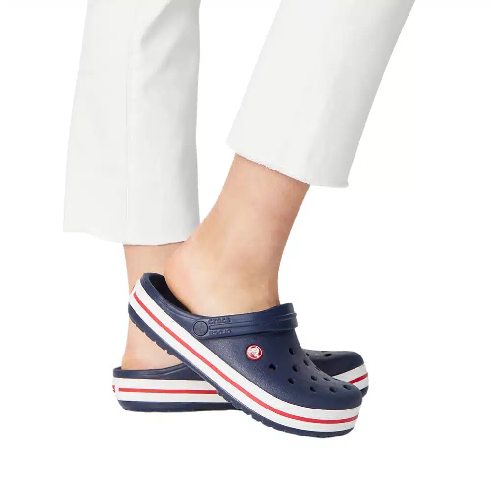 11016-410 NAVY/RED HERRE-SKO