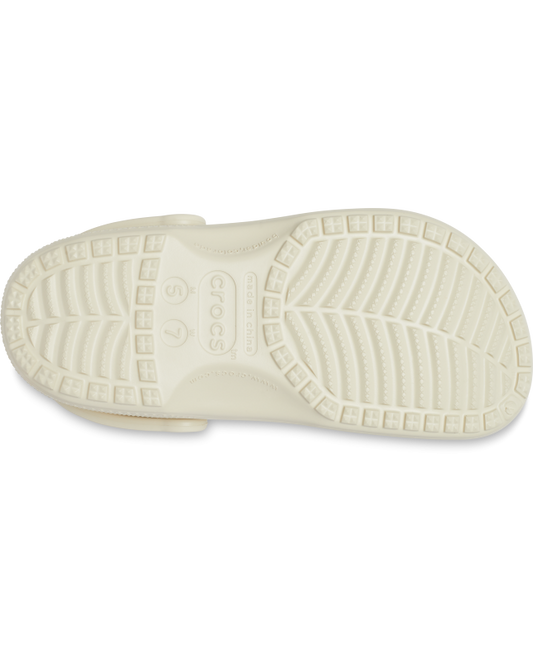 CLASSIC PLATFORM CLOG BONE