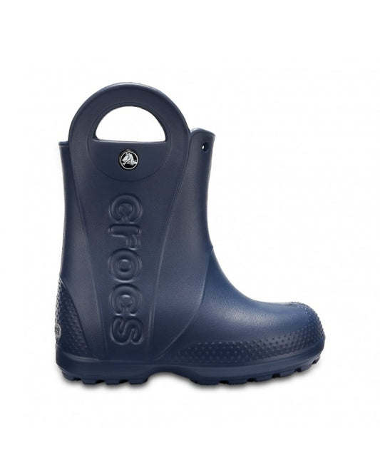 KIDS HANDLE IN RAIN BOOT