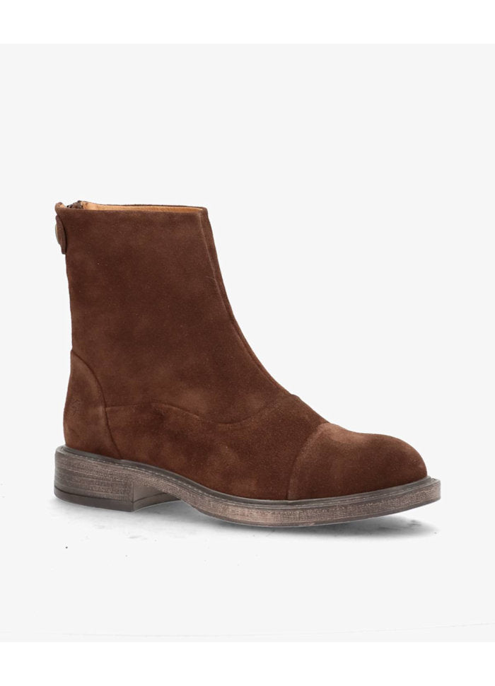 SD-S1100 BROWN SUEDE DAME STØV