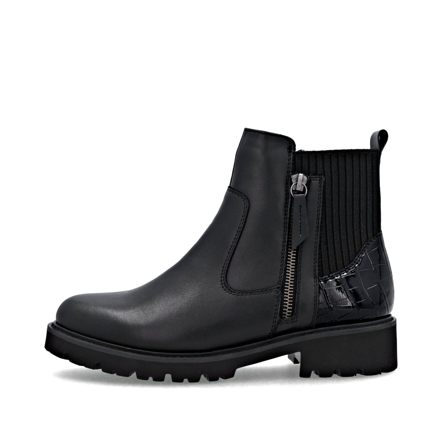 D8655-00 DAME STØVLER