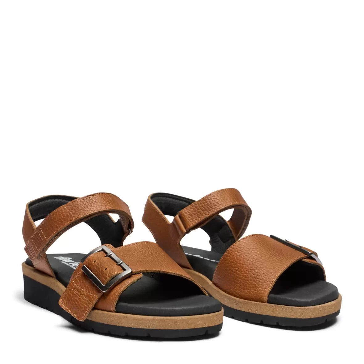 SANDAL W 1 VELCRO AND 1 BUCKLE