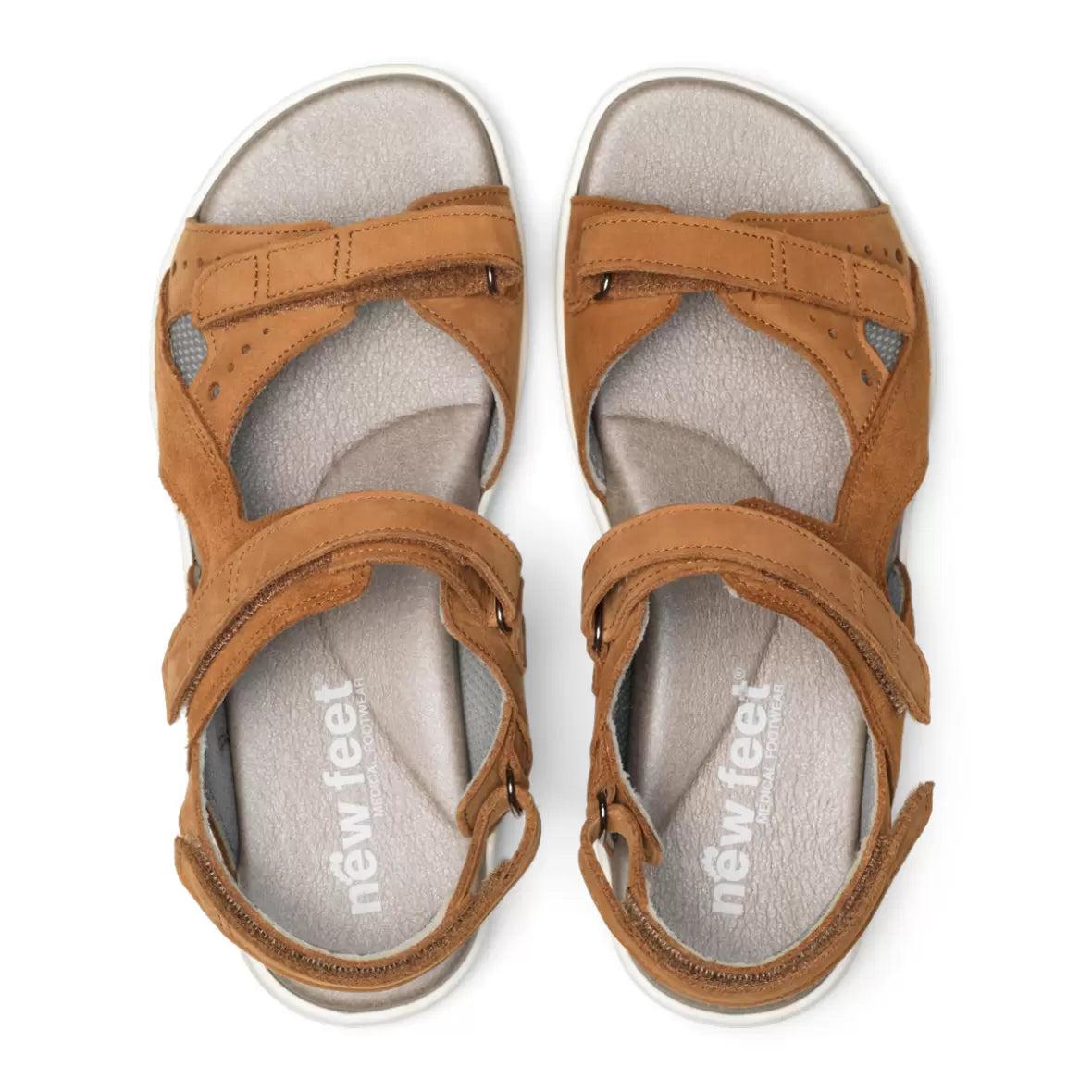 211-19 1533 NATURE DAME SANDAL