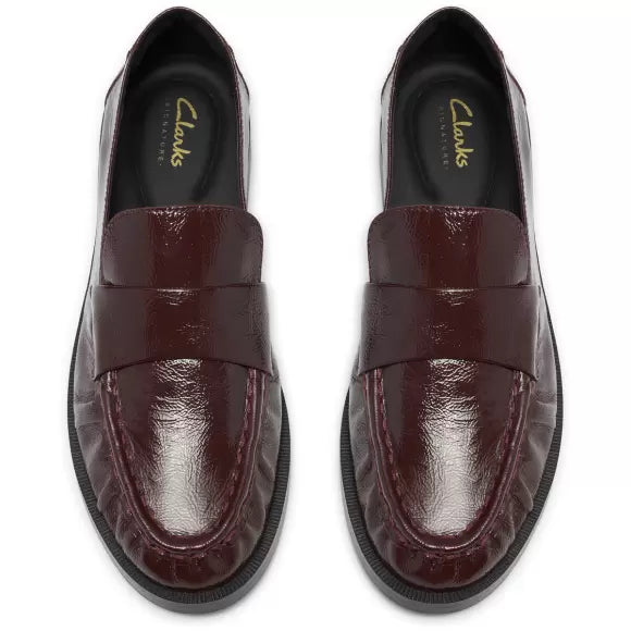 CL26327148 4011A BURGUNDY PAT