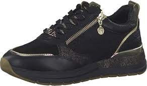 BLACK GLITTER