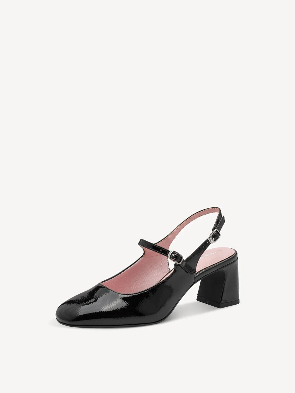 1-29601-46-018 BLACK PATENT DA