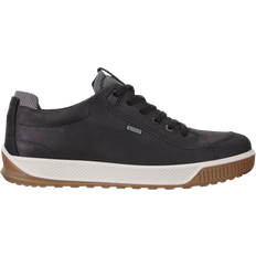 BYWAY TRED BLACK OIL NUBUCK