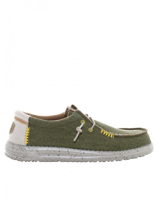 WALLY COASTLINE JUTE / OLIVE