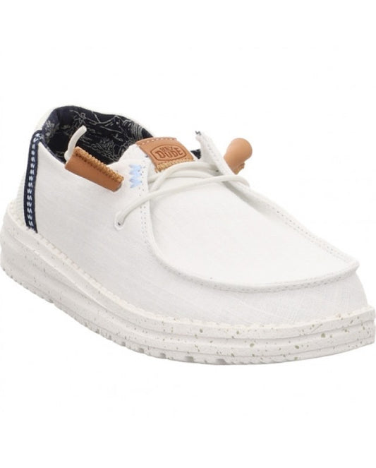 WENDY WASHED / WHITE