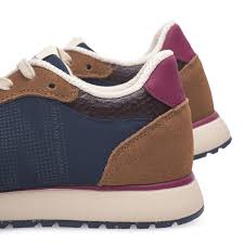WODEN WL740 258 DAME SNEAKERS