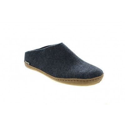 DENIM SLIP ON