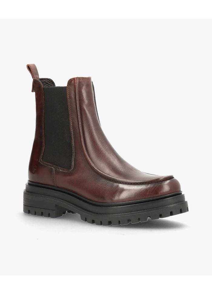 DAGONA LEATHER EBONY DAME STØV