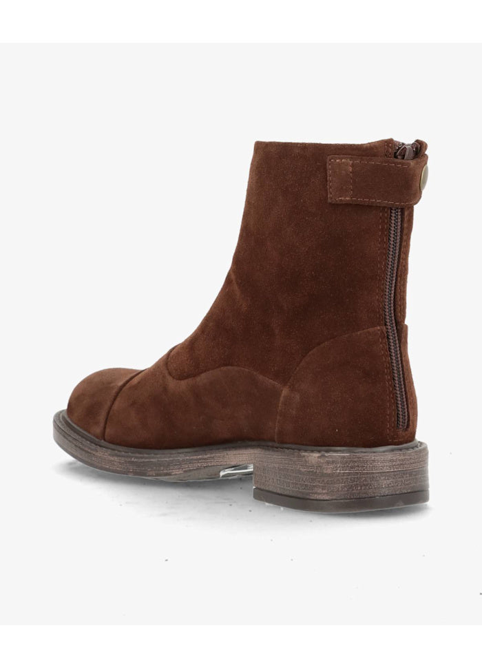 SD-S1100 BROWN SUEDE DAME STØV