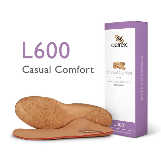 AETREX INSOLE 600 WOMAN