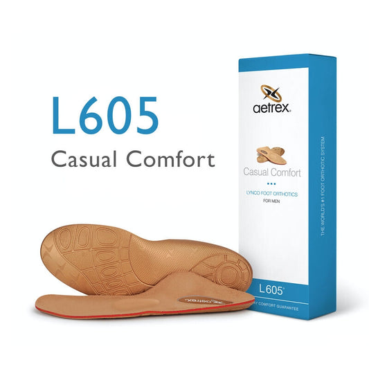 AETREX INSOLE 605 WOMAN