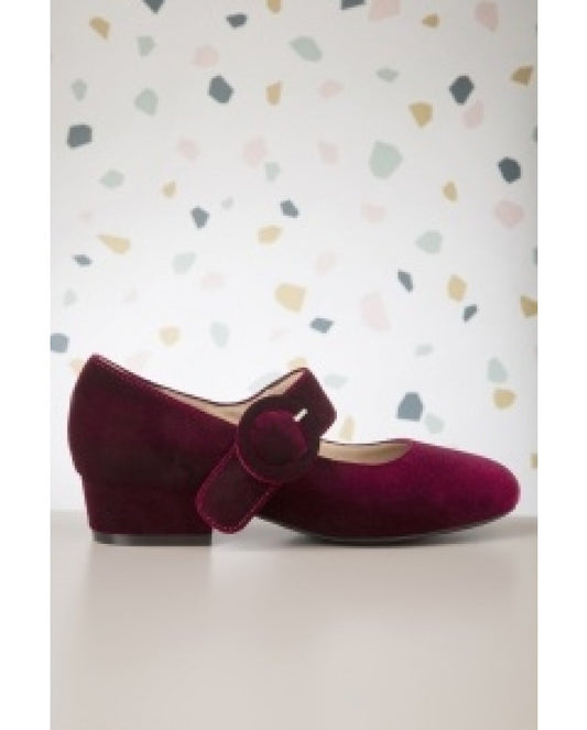 ALICE MEMOIR VELVET