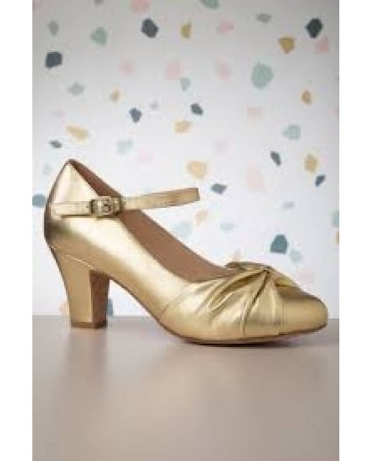 AVA REMINISCE PUMPS